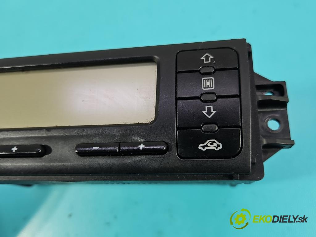 Seat Toledo II 1998-2004 1.9 tdi 110 HP manual 81 kW 1896 cm3 4- panel kúrenia 1M0820043D