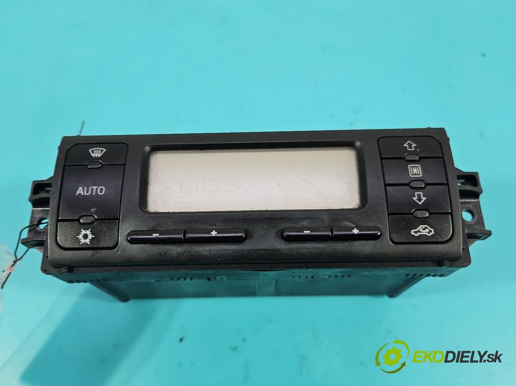 Seat Toledo II 1998-2004 1.9 tdi 110 HP manual 81 kW 1896 cm3 4- panel kúrenia 1M0820043D
