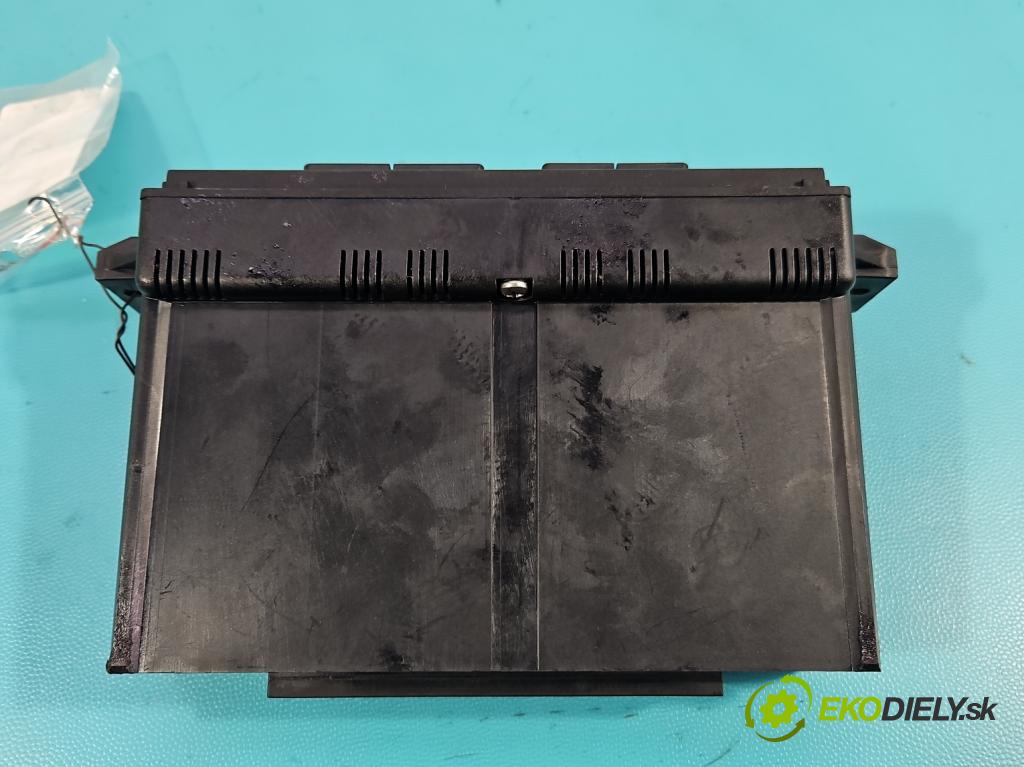 Seat Toledo II 1998-2004 1.9 tdi 110 HP manual 81 kW 1896 cm3 4- panel kúrenia 1M0820043D