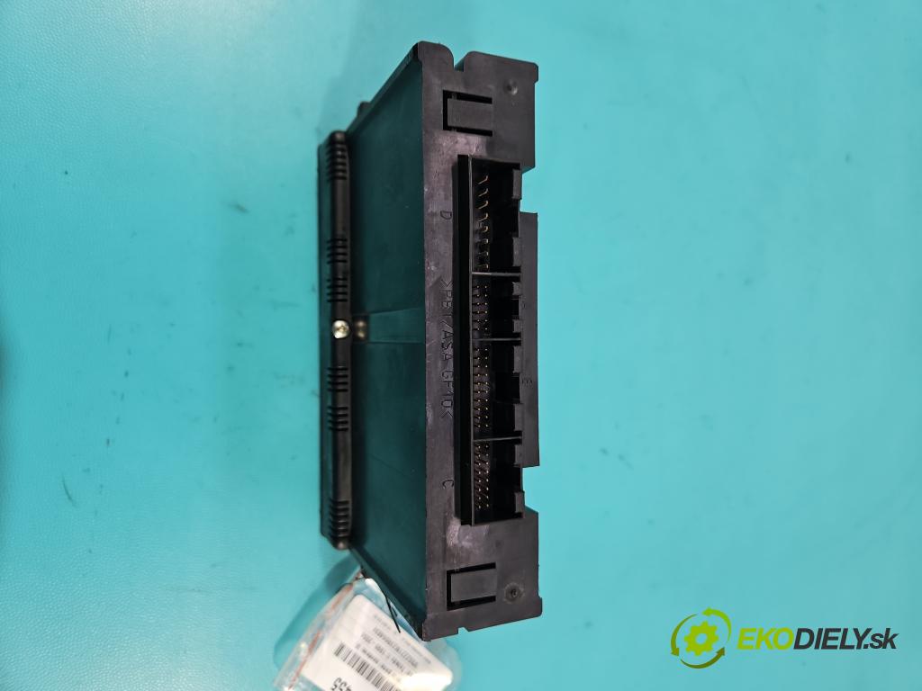 Seat Toledo II 1998-2004 1.9 tdi 110 HP manual 81 kW 1896 cm3 4- panel kúrenia 1M0820043D