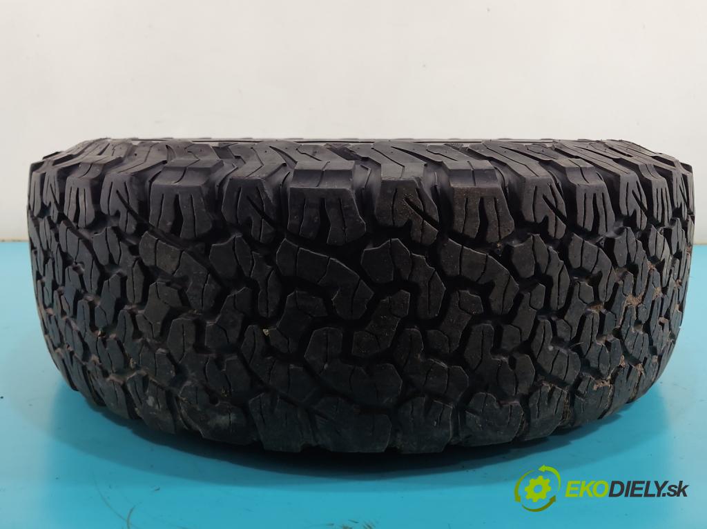 Toyota Land Cruiser J120 2002-2010 3.0 D4D 166 HP automatic 122 kW 2982 cm3 5- koleso 4 kusov: komplet