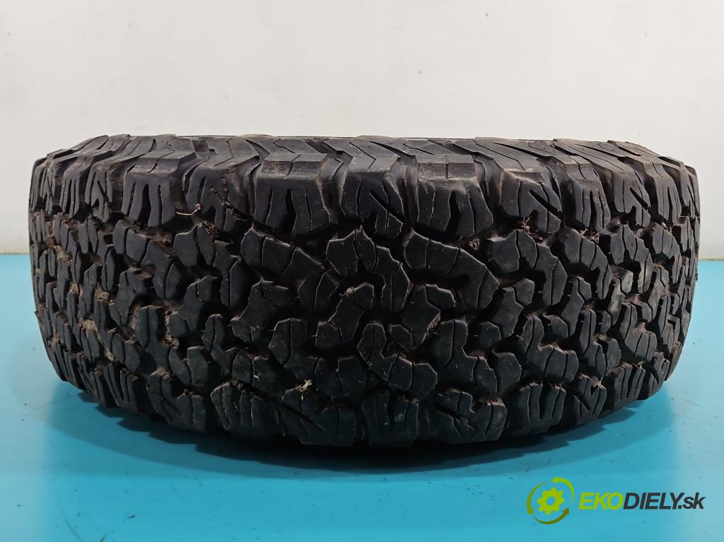Toyota Land Cruiser J120 2002-2010 3.0 D4D 166 HP automatic 122 kW 2982 cm3 5- koleso 4 kusov: komplet