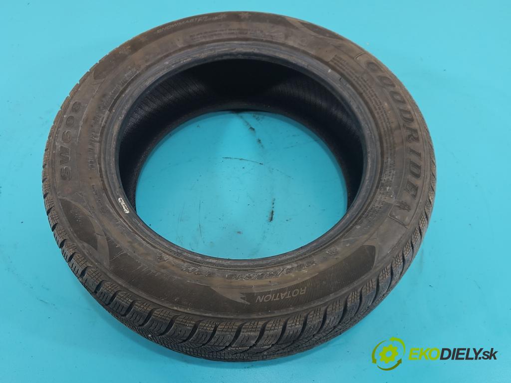 Bmw 5 E39 1996-2003 3.0d 193 HP manual 142 kW 2926 cm3 4- pneumatika zimné 4ks komplet