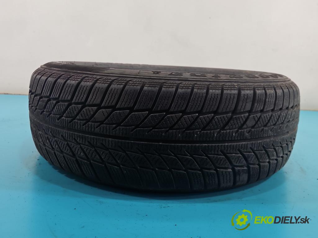 Bmw 5 E39 1996-2003 3.0d 193 HP manual 142 kW 2926 cm3 4- pneumatika zimné 4ks komplet