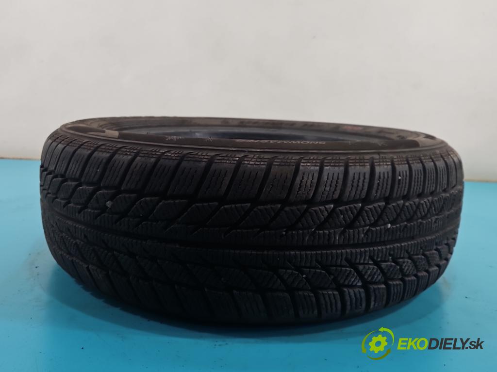 Bmw 5 E39 1996-2003 3.0d 193 HP manual 142 kW 2926 cm3 4- pneumatika zimné 4ks komplet