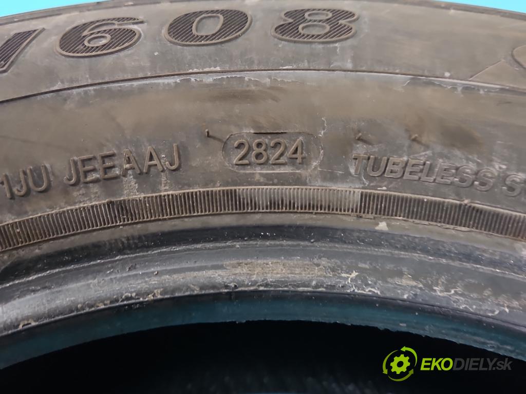 Bmw 5 E39 1996-2003 3.0d 193 HP manual 142 kW 2926 cm3 4- pneumatika zimné 4ks komplet