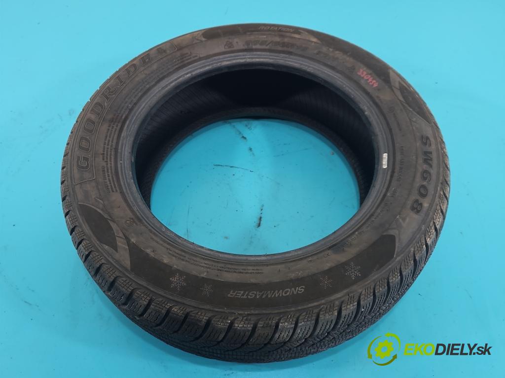 Bmw 5 E39 1996-2003 3.0d 193 HP manual 142 kW 2926 cm3 4- pneumatika zimné 4ks komplet 