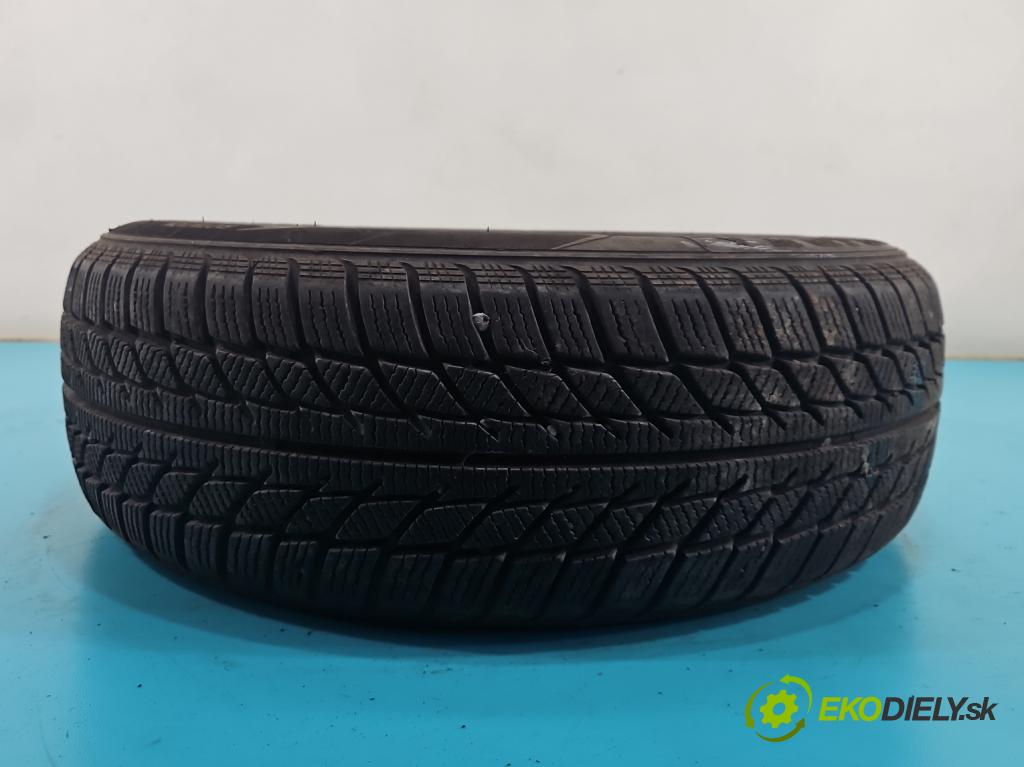 Bmw 5 E39 1996-2003 3.0d 193 HP manual 142 kW 2926 cm3 4- pneumatika zimné 4ks komplet