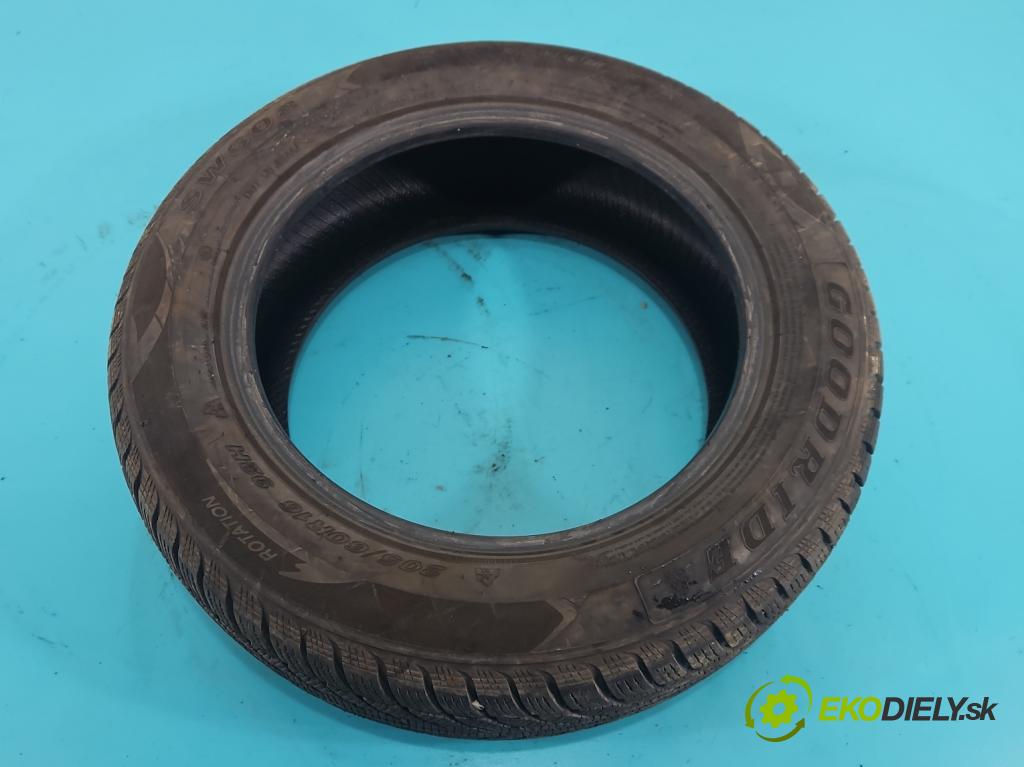 Bmw 5 E39 1996-2003 3.0d 193 HP manual 142 kW 2926 cm3 4- pneumatika zimné 4ks komplet