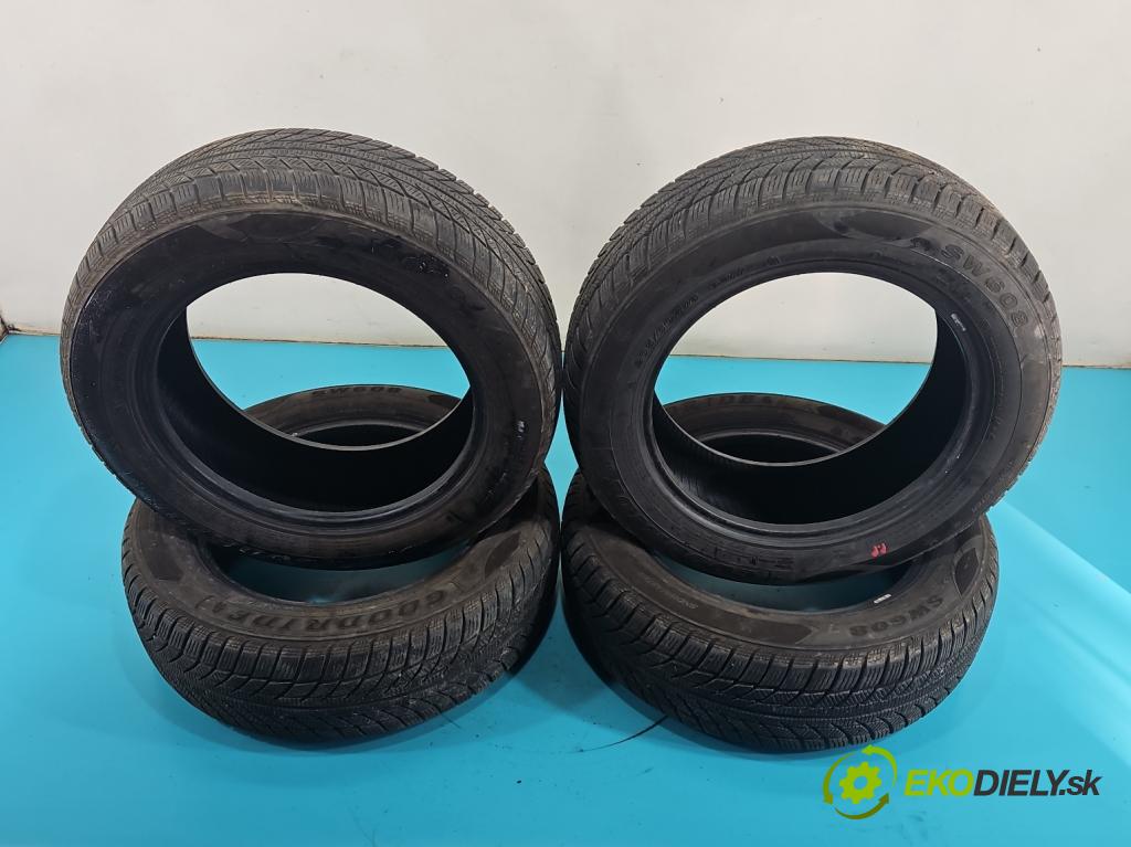 Bmw 5 E39 1996-2003 3.0d 193 HP manual 142 kW 2926 cm3 4- pneumatika zimné 4ks komplet