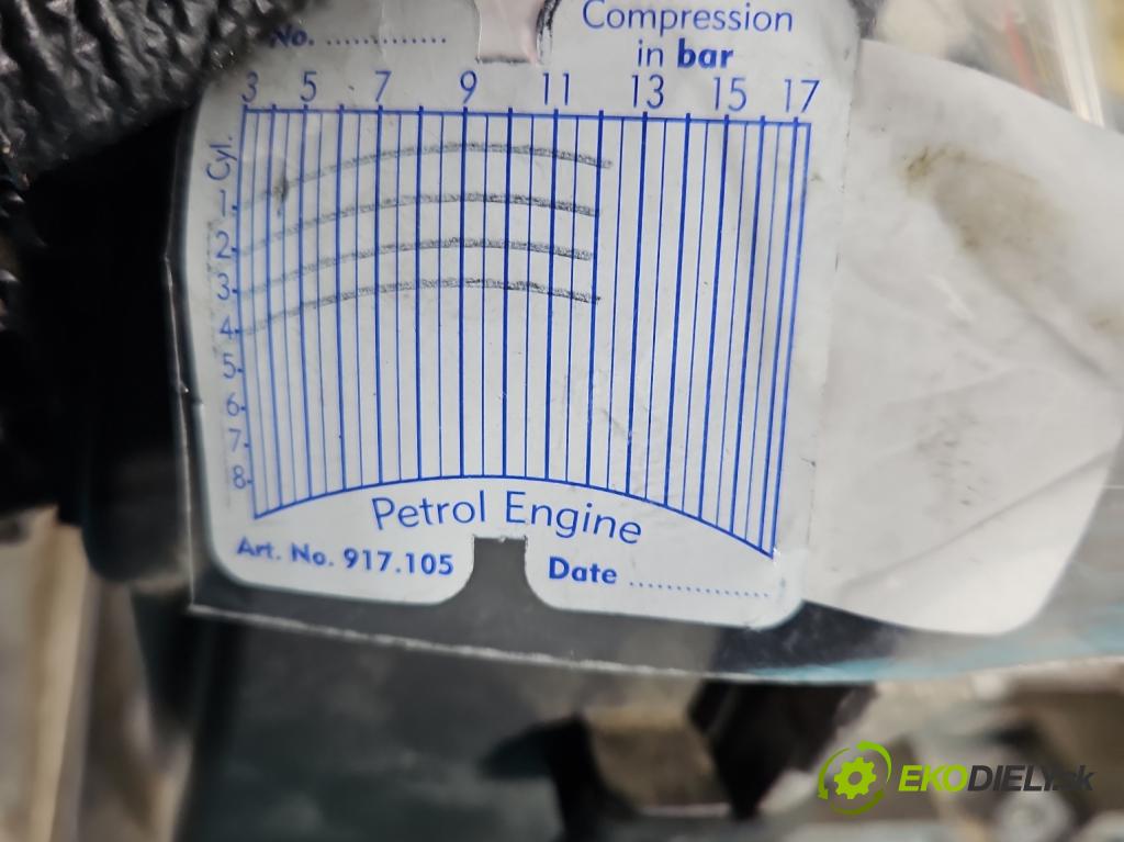 Skoda Fabia III 2014- 2021 1.2 TSI 110 HP manual 81 kW 1197 cm3 5- motor benzín: CJZF