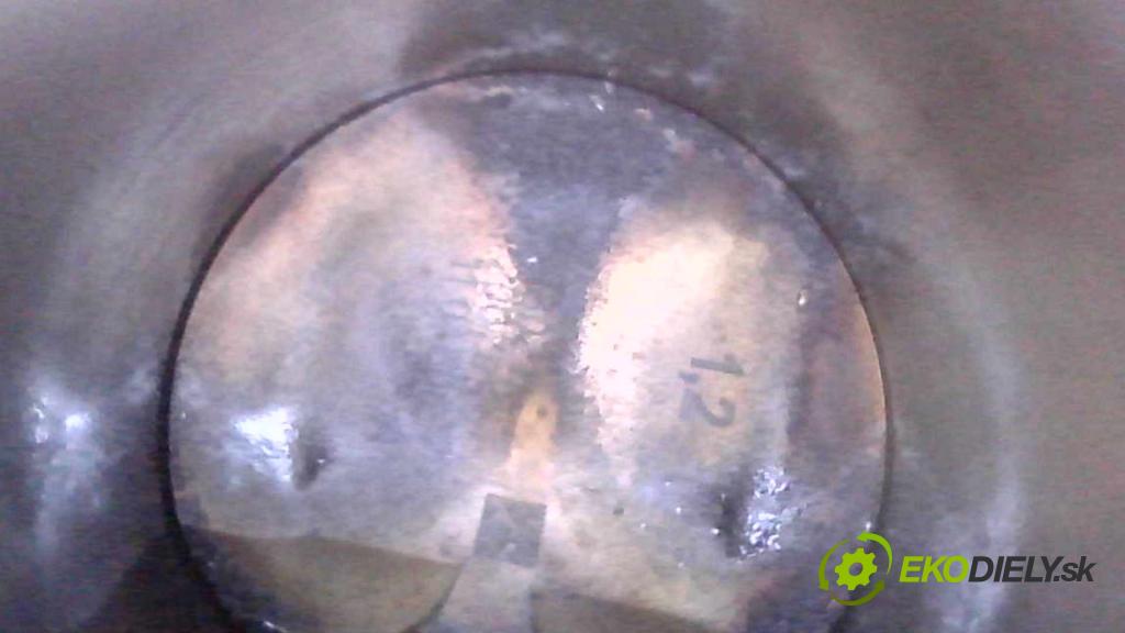 Skoda Fabia III 2014- 2021 1.2 TSI 110 hp manual 81 kW 1197 cm3 5- motor benzín CJZF