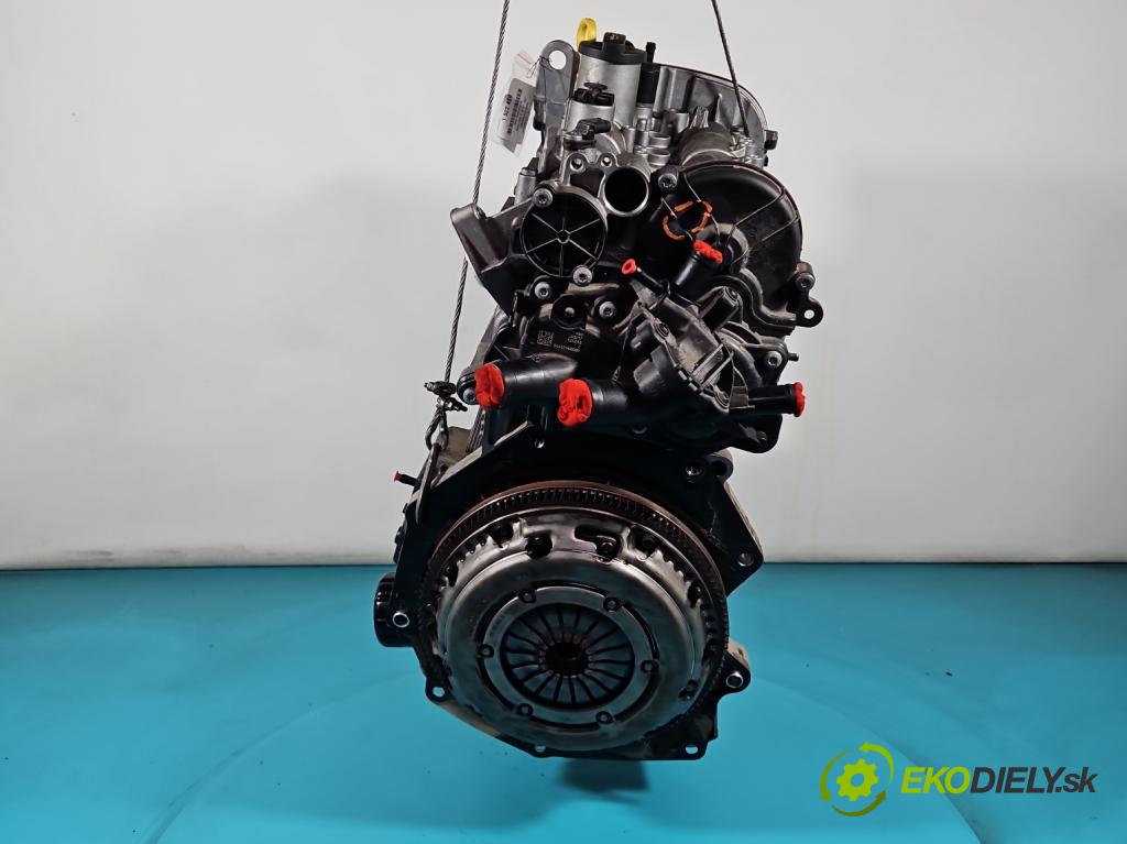 Skoda Fabia III 2014- 2021 1.2 TSI 110 hp manual 81 kW 1197 cm3 5- motor benzín CJZF