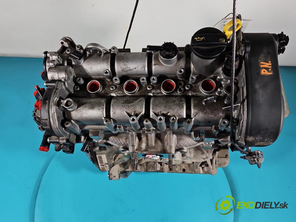 Skoda Fabia III 2014- 2021 1.2 TSI 110 hp manual 81 kW 1197 cm3 5- motor benzín CJZF