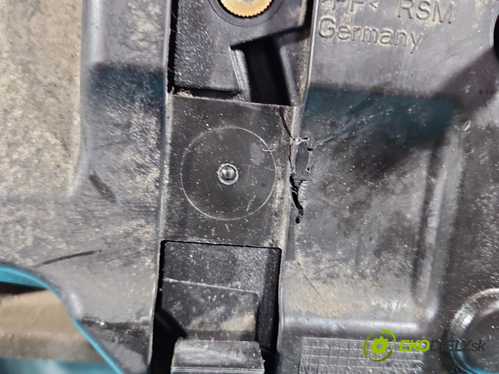 Skoda Fabia III 2014- 2021 1.2 TSI 110 hp manual 81 kW 1197 cm3 5- motor benzín CJZF