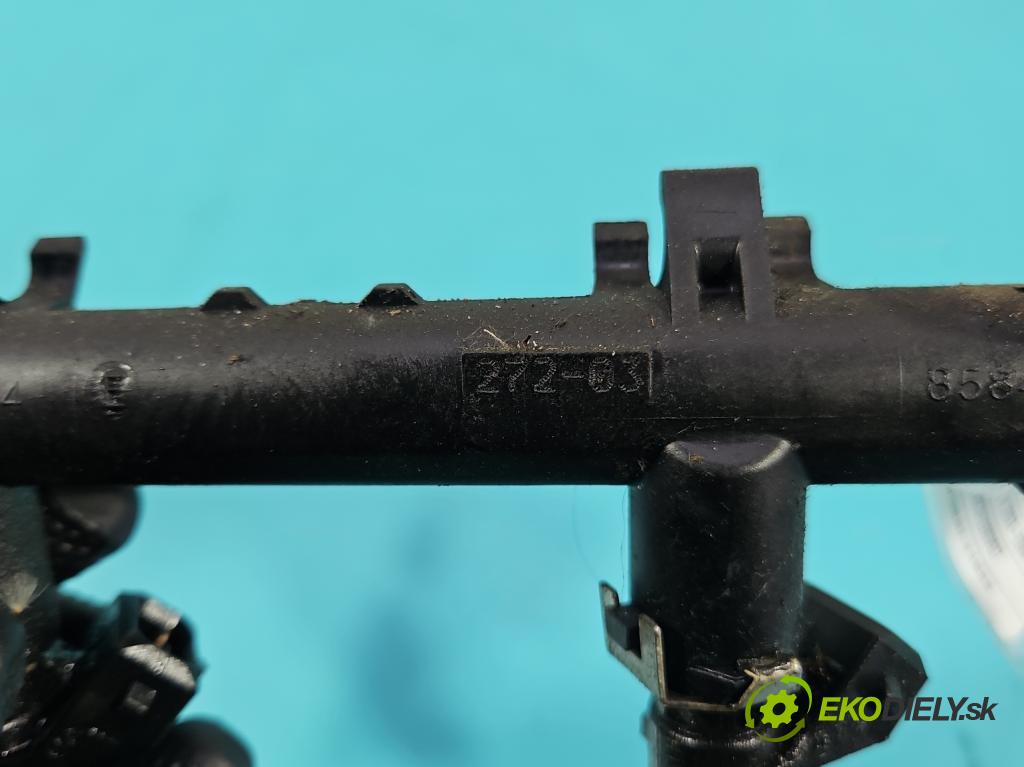 Renault Megane II 2003-2008 1.6 16v 113 HP manual 83 kW 1598 cm3 3- vstrek 8200135504 (Vstrekovač paliva)