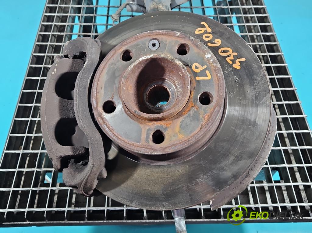 Renault Master III 2010-2024 2.3 DCI 163 hp manual 120 kW 2299 cm3 5- náboj levé  (Náboj kola)