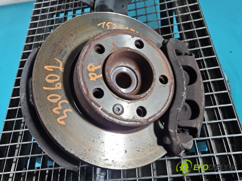 Renault Master III 2010-2024 2.3 DCI 163 hp manual 120 kW 2299 cm3 5- náboj pravé  (Náboj kola)