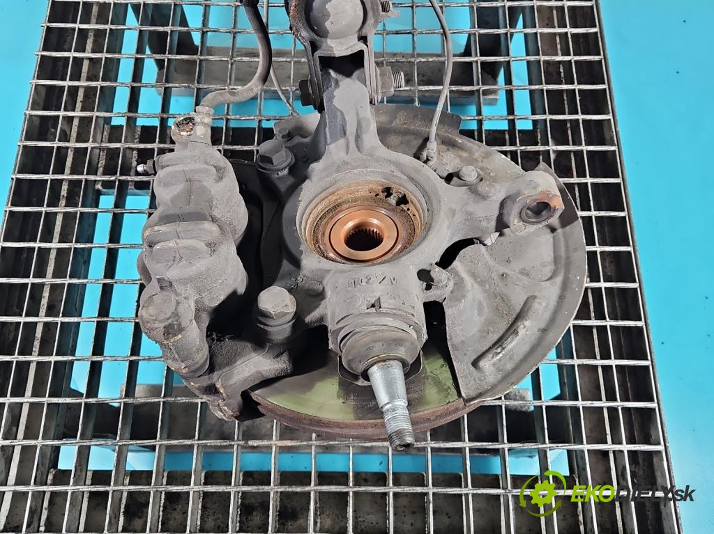 Renault Master III 2010-2024 2.3 DCI 163 hp manual 120 kW 2299 cm3 5- náboj pravé  (Náboj kola)