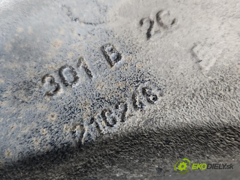 Renault Master III 2010-2024 2.3 DCI 163 HP manual 120 kW 2299 cm3 5- predné pravý  (Kľučka dverí ostatné)