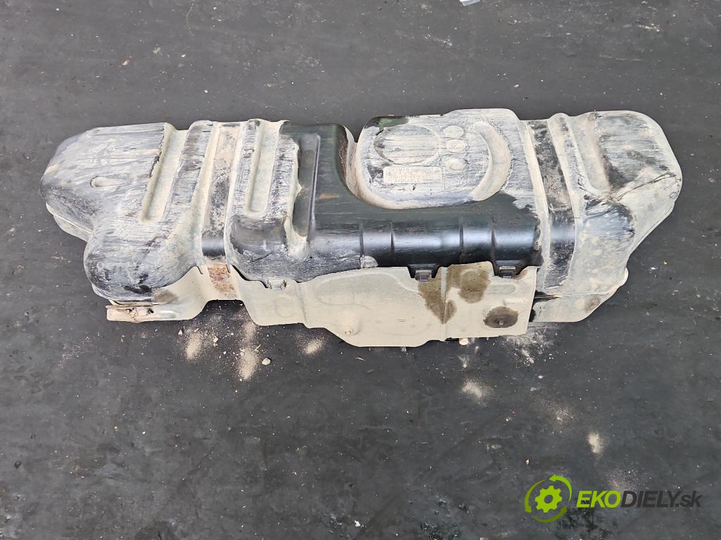 Toyota Land Cruiser J120 2002-2010 3.0 D4D 166 HP automatic 122 kW 2982 cm3 5- Nádrž: palivo  (Palivová nádrž)