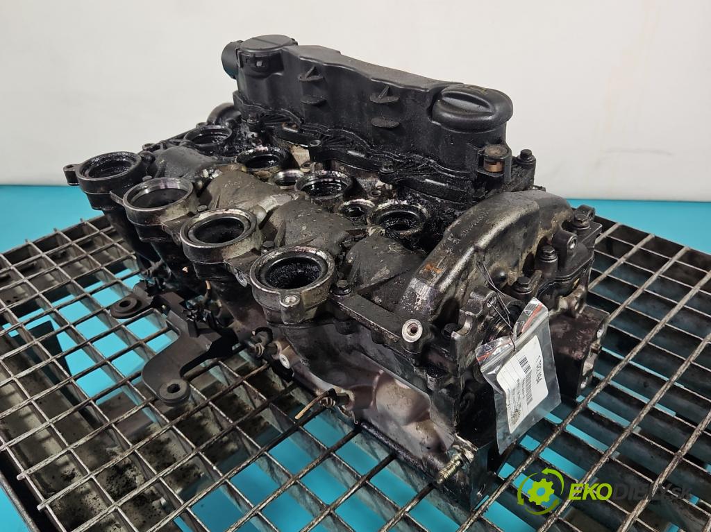 Mazda 3 I BK 2003-2009 1.6 citd 109 HP manual 80 kW 1560 cm3 5- Hlava: motora 9644994680