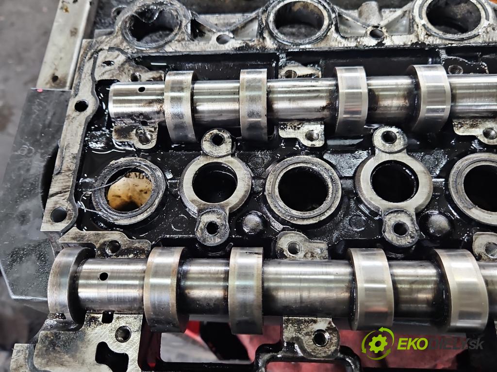 Mazda 3 I BK 2003-2009 1.6 citd 109 HP manual 80 kW 1560 cm3 5- Hlava: motora 9644994680