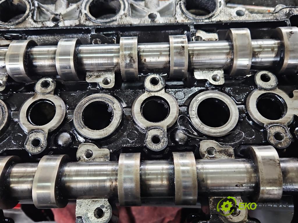 Mazda 3 I BK 2003-2009 1.6 citd 109 HP manual 80 kW 1560 cm3 5- Hlava: motora 9644994680