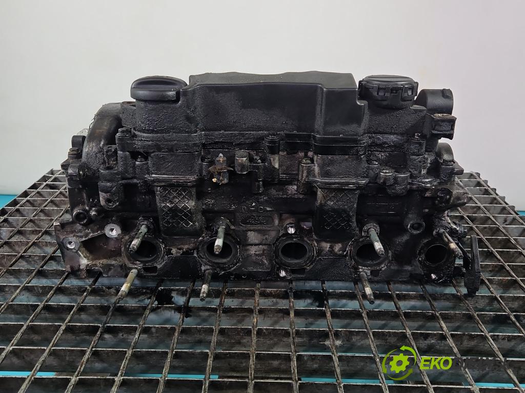 Mazda 3 I BK 2003-2009 1.6 citd 109 HP manual 80 kW 1560 cm3 5- Hlava: motora 9644994680