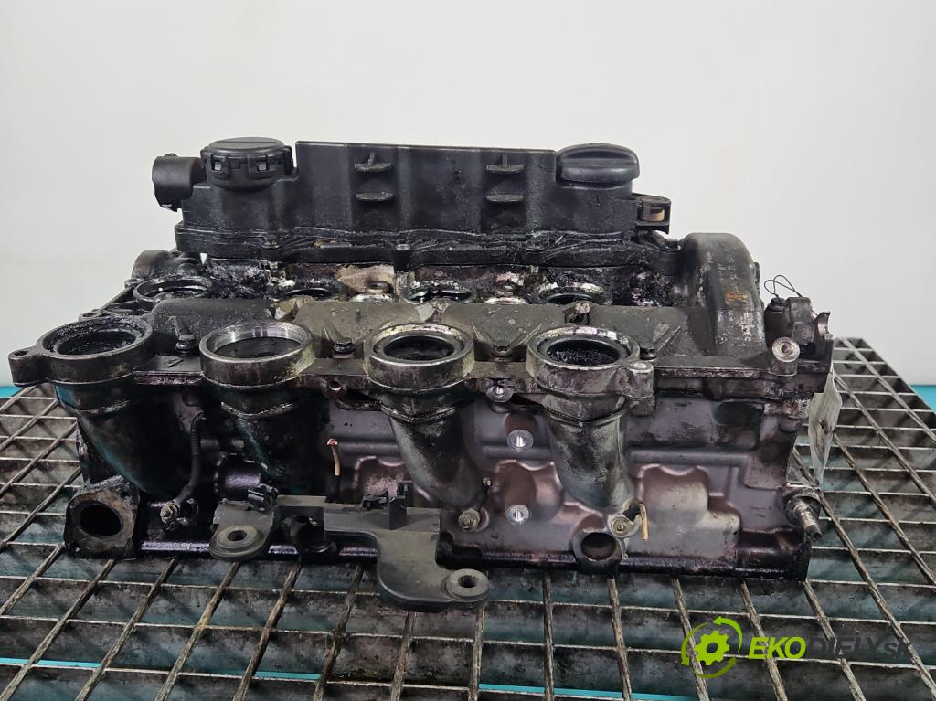 Mazda 3 I BK 2003-2009 1.6 citd 109 HP manual 80 kW 1560 cm3 5- Hlava: motora 9644994680
