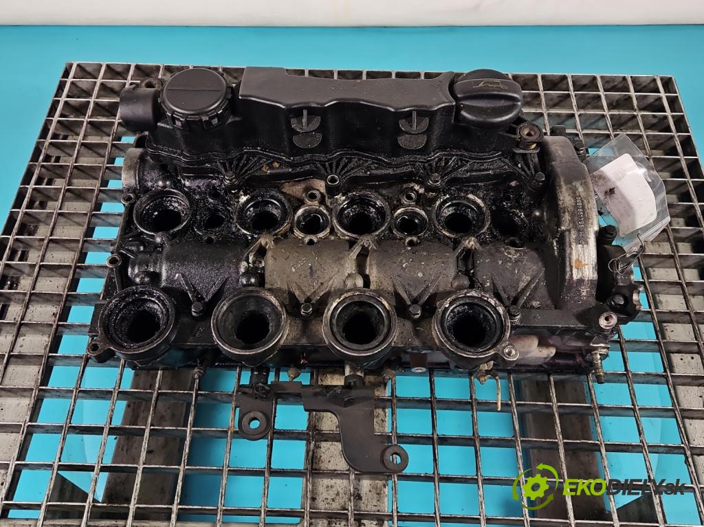 Mazda 3 I BK 2003-2009 1.6 citd 109 HP manual 80 kW 1560 cm3 5- Hlava: motora 9644994680
