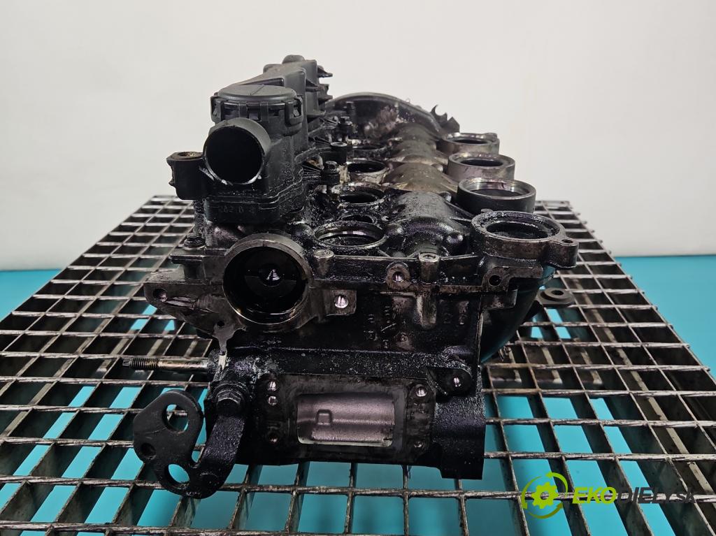 Mazda 3 I BK 2003-2009 1.6 citd 109 HP manual 80 kW 1560 cm3 5- Hlava: motora 9644994680
