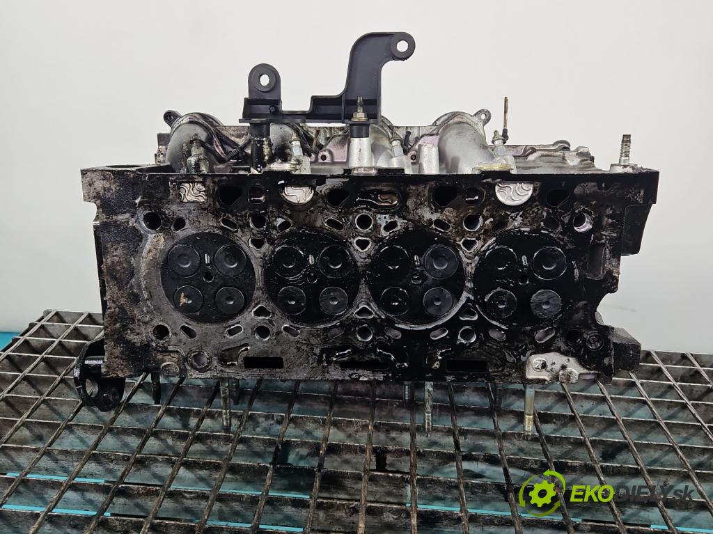 Mazda 3 I BK 2003-2009 1.6 citd 109 HP manual 80 kW 1560 cm3 5- Hlava: motora 9644994680