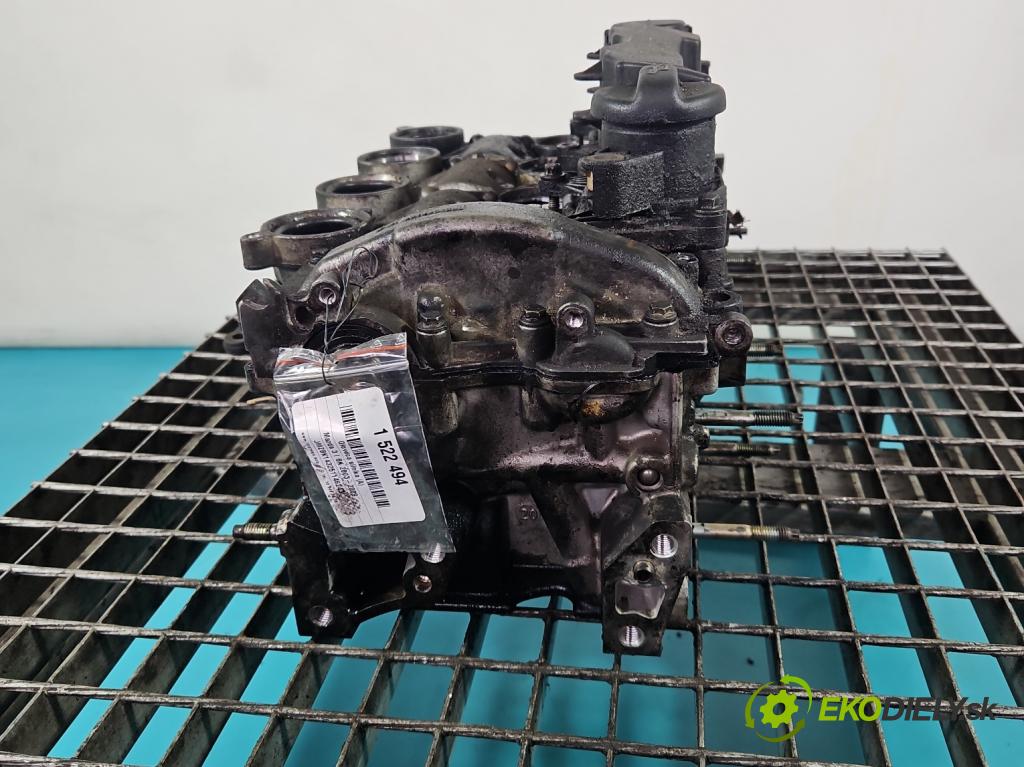 Mazda 3 I BK 2003-2009 1.6 citd 109 HP manual 80 kW 1560 cm3 5- Hlava: motora 9644994680