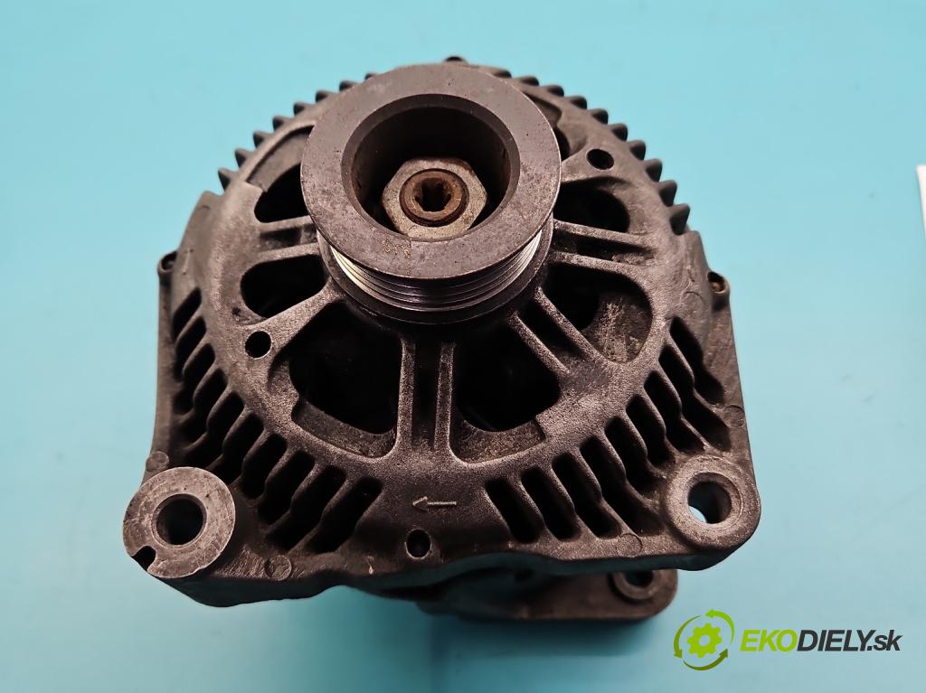 Bmw 5 E39 1996-2003 3.0d 193 HP manual 142 kW 2926 cm3 4- Alternator 2542251A (Alternátor)