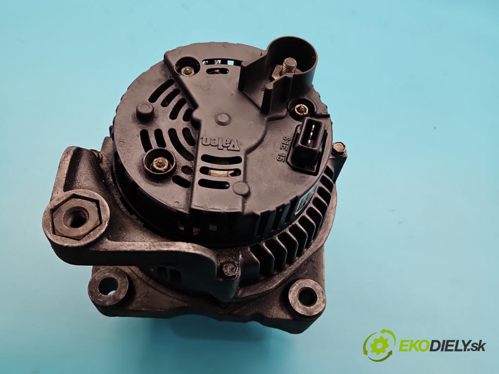 Bmw 5 E39 1996-2003 3.0d 193 HP manual 142 kW 2926 cm3 4- Alternator 2542251A (Alternátor)