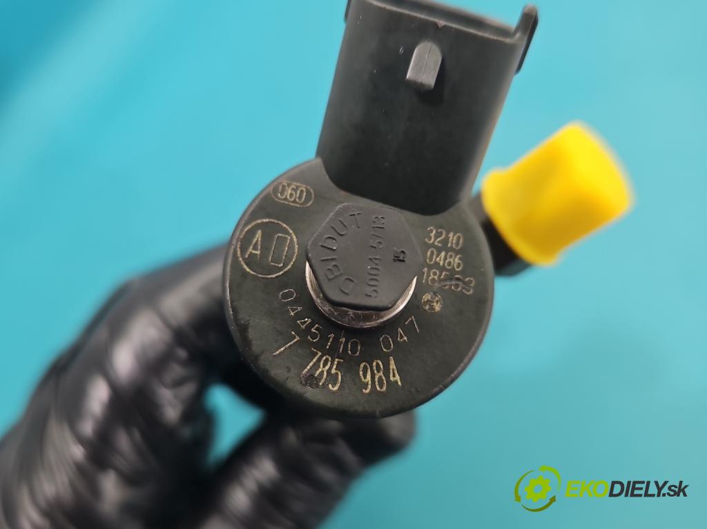 Bmw 5 E39 1996-2003 3.0d 193 HP manual 142 kW 2926 cm3 4- vstrek 0445110047 (Vstrekovač paliva)