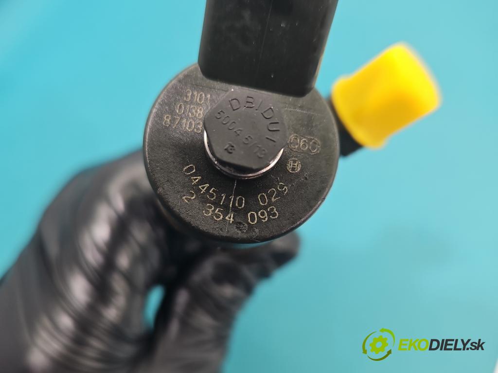 Bmw 5 E39 1996-2003 3.0d 193 HP manual 142 kW 2926 cm3 4- vstrek 0445110029 (Vstrekovač paliva)