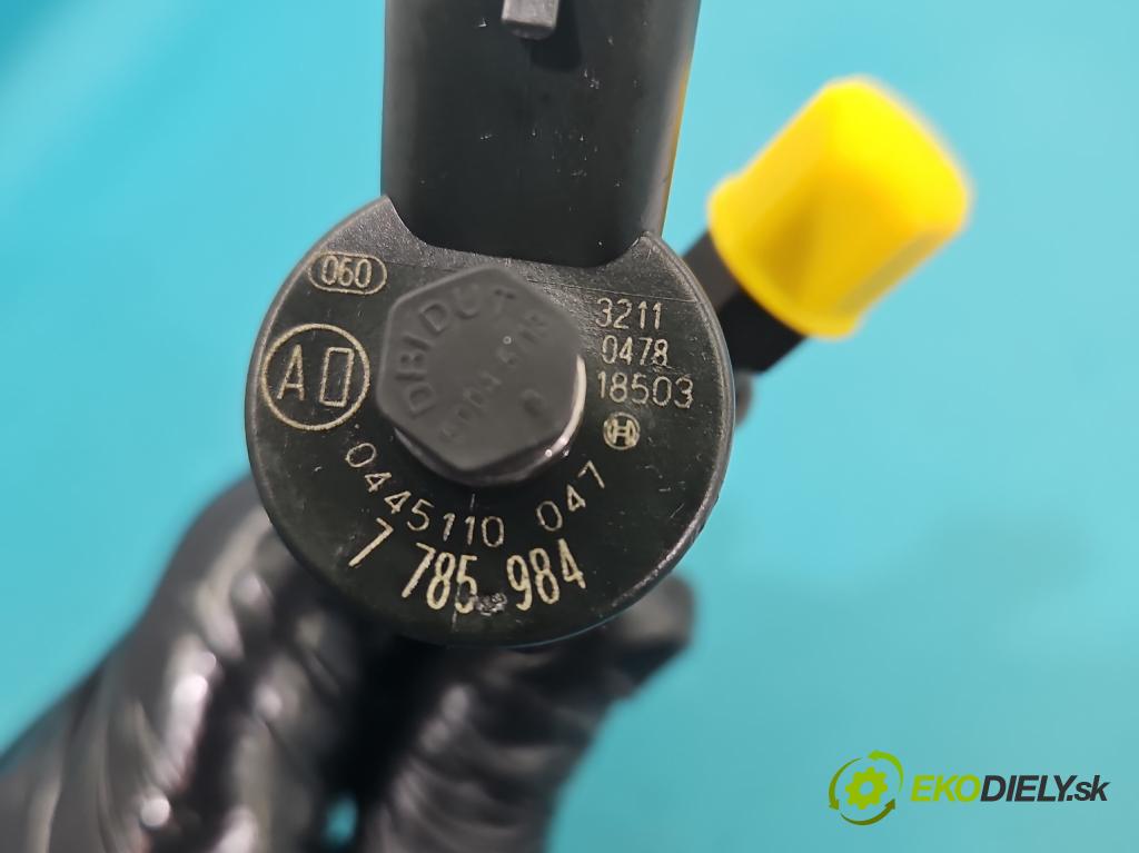 Bmw 5 E39 1996-2003 3.0d 193 HP manual 142 kW 2926 cm3 4- vstrek 0445110029 (Vstrekovač paliva)