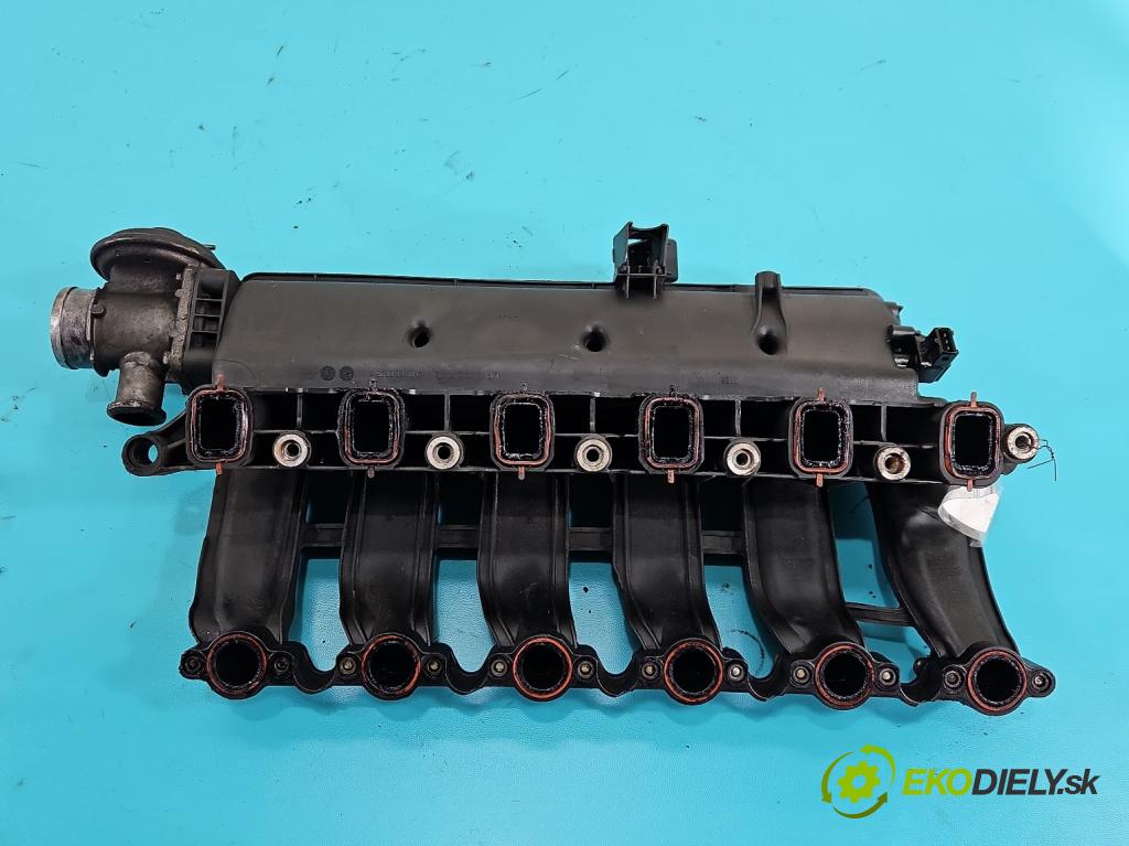 Bmw 5 E39 1996-2003 3.0d 193 hp manual 142 kW 2926 cm3 4- potrubí sací 2247439 (Sací potrubí)