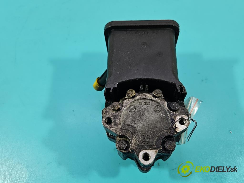 Bmw 5 E39 1996-2003 3.0d 193 HP manual 142 kW 2926 cm3 4- čerpadlo posilovač 7691974 (Servočerpadlo)