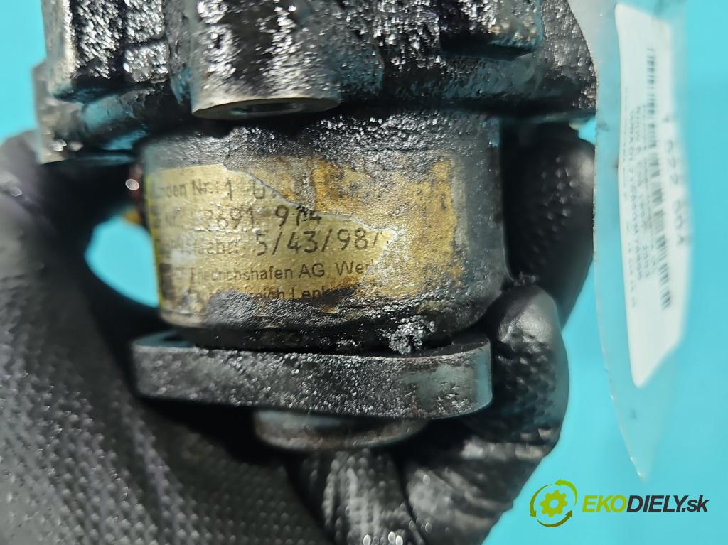 Bmw 5 E39 1996-2003 3.0d 193 HP manual 142 kW 2926 cm3 4- čerpadlo posilovač 7691974 (Servočerpadlo)