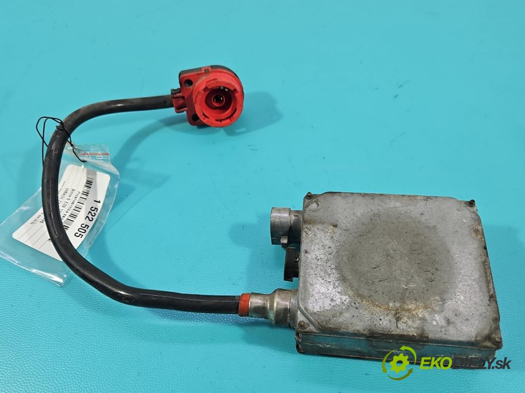 Bmw 5 E39 1996-2003 3.0d 193 HP manual 142 kW 2926 cm3 4- střídač: xenon 5DV007760-29 (Riadiaca jednotka xenónu)