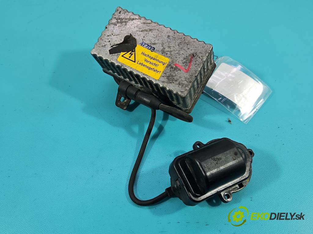 Bmw 5 E39 1996-2003 3.0d 193 HP manual 142 kW 2926 cm3 4- střídač: xenon  (Riadiaca jednotka xenónu)