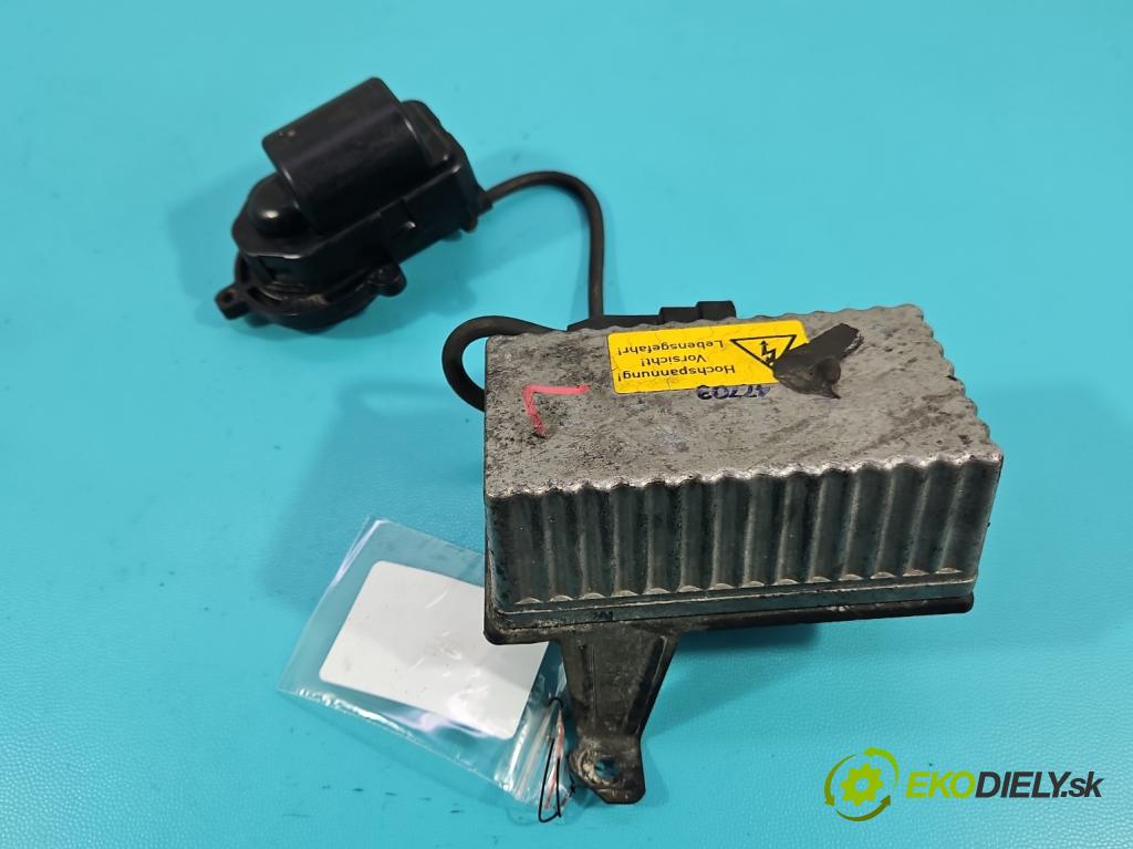 Bmw 5 E39 1996-2003 3.0d 193 HP manual 142 kW 2926 cm3 4- střídač: xenon  (Riadiaca jednotka xenónu)