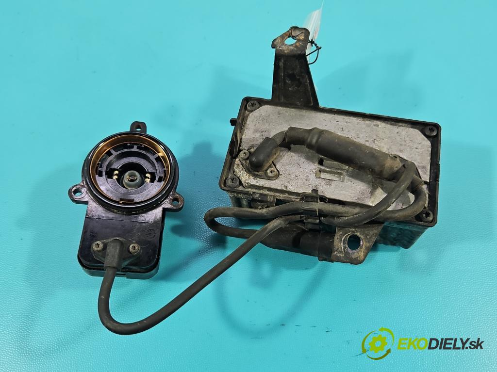 Bmw 5 E39 1996-2003 3.0d 193 HP manual 142 kW 2926 cm3 4- střídač: xenon  (Riadiaca jednotka xenónu)