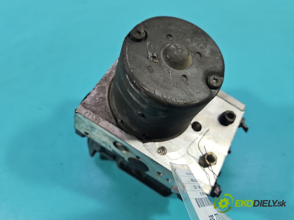 Bmw 5 E39 1996-2003 3.0d 193 HP manual 142 kW 2926 cm3 4- čerpadlo abs 0265900001 (Pumpa ABS)