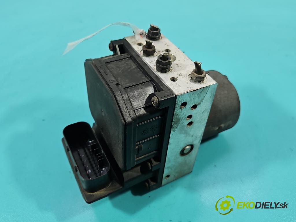 Bmw 5 E39 1996-2003 3.0d 193 HP manual 142 kW 2926 cm3 4- čerpadlo abs 0265900001 (Pumpa ABS)