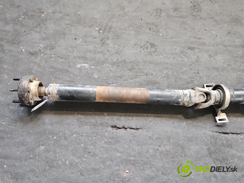 Bmw 5 E39 1996-2003 3.0d 193 HP manual 142 kW 2926 cm3 4- Hřídel: zadné 1229639 (Kardaňový hriadeľ)