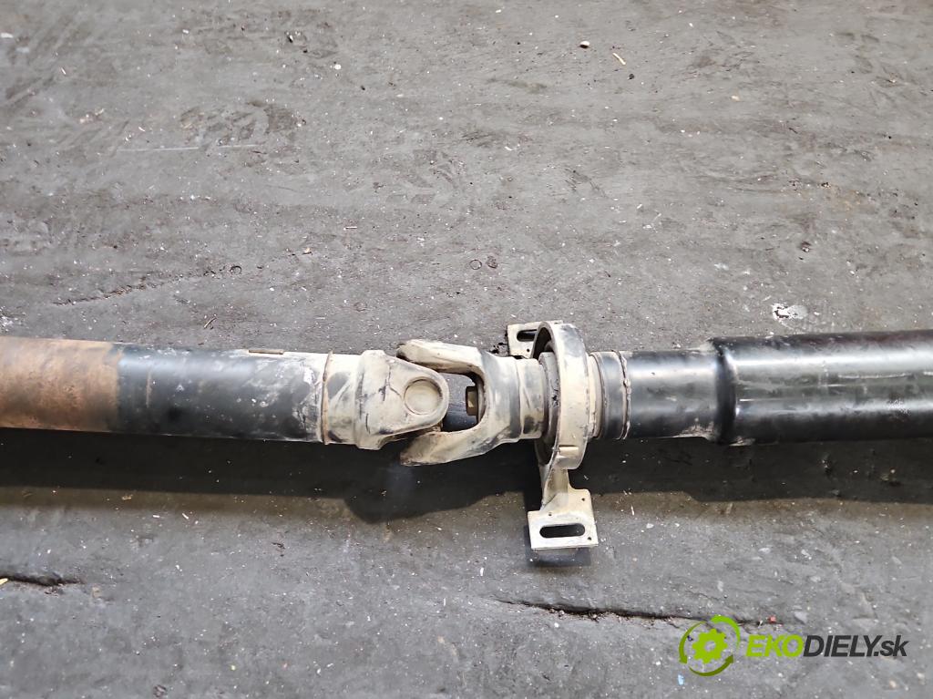 Bmw 5 E39 1996-2003 3.0d 193 HP manual 142 kW 2926 cm3 4- Hřídel: zadné 1229639 (Kardaňový hriadeľ)
